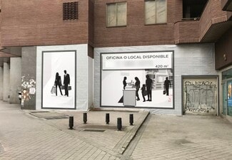 More details for Calle Julián Romea, 3, Madrid - Build-to-Rent for Sale