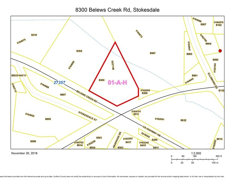 8300 Belews Creek Rd, Stokesdale, NC for sale - Other - Image 3 of 17