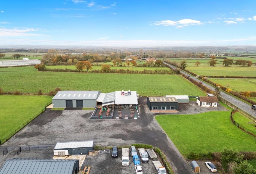 Malton Rd, Malton for sale - Building Photo - Image 2 of 10