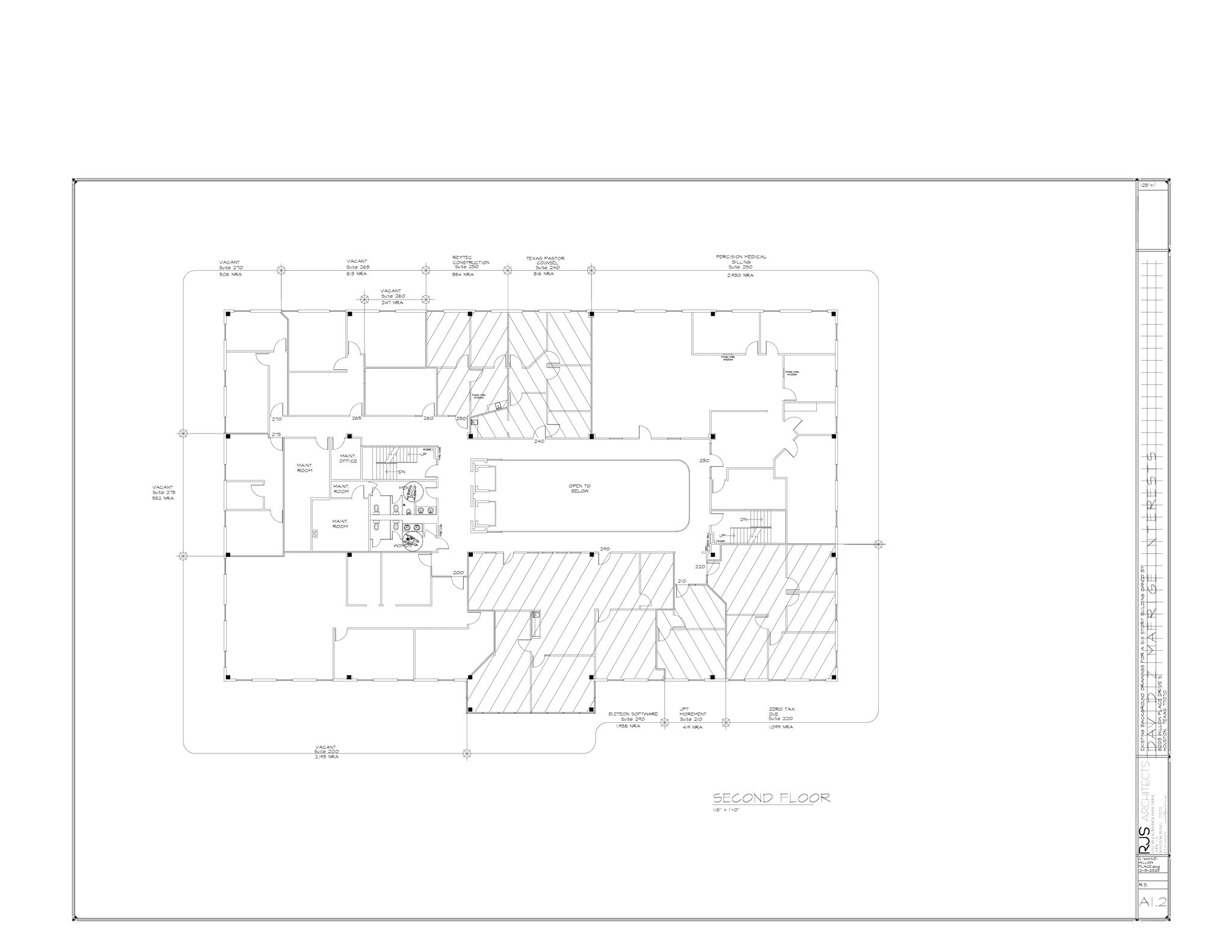 8203 Willow Place Dr S, Houston, TX to rent Site Plan- Image 1 of 1