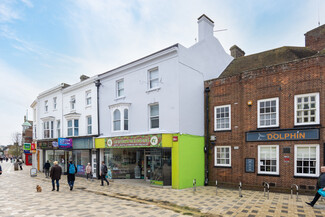 More details for 36 High St, Littlehampton - Retail for Rent