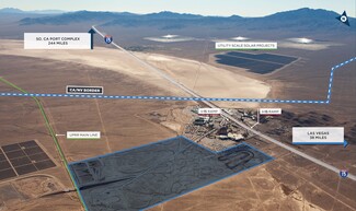 More details for 955 E. Primm Boulevard, Primm, NV - Land for Rent