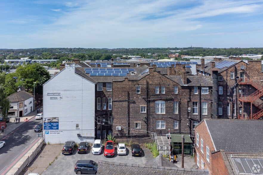 66 Trinity St, Stoke On Trent for sale - Building Photo - Image 2 of 7