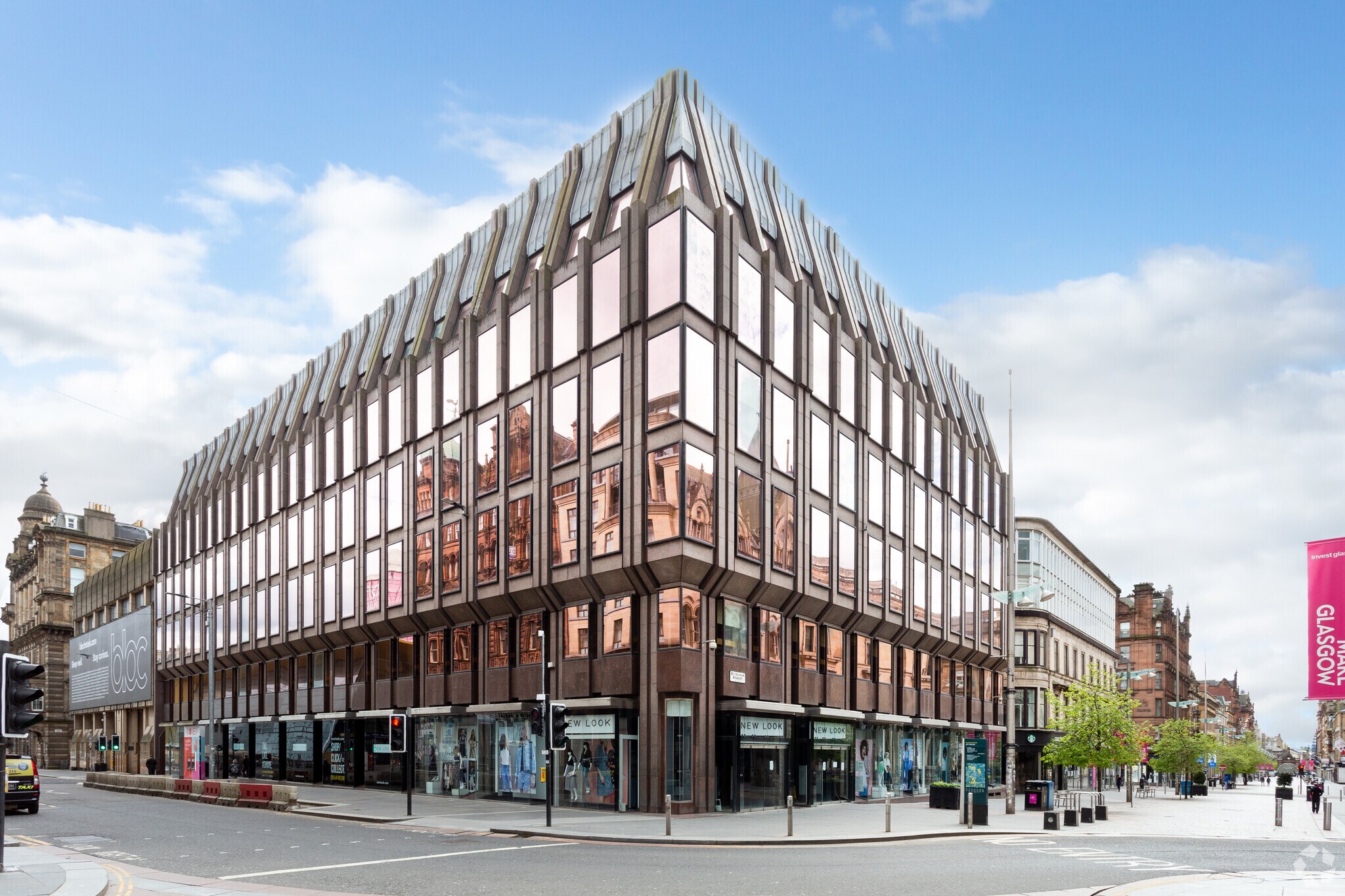 130 Buchanan St, Glasgow for sale Primary Photo- Image 1 of 1