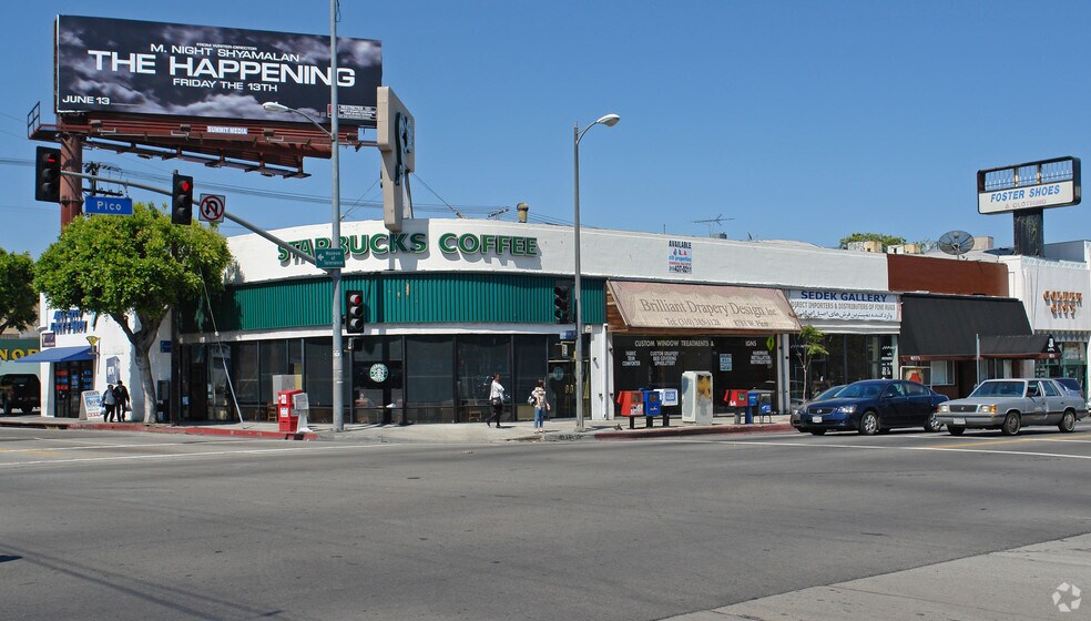 8771-8783 W Pico Blvd, Los Angeles, CA for rent - Primary Photo - Image 1 of 32