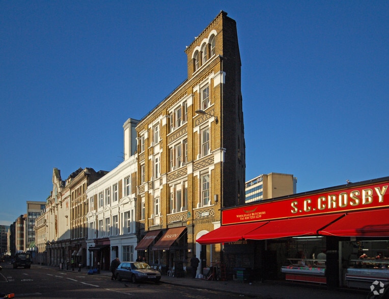 63 Charterhouse St, London for sale - Primary Photo - Image 1 of 1
