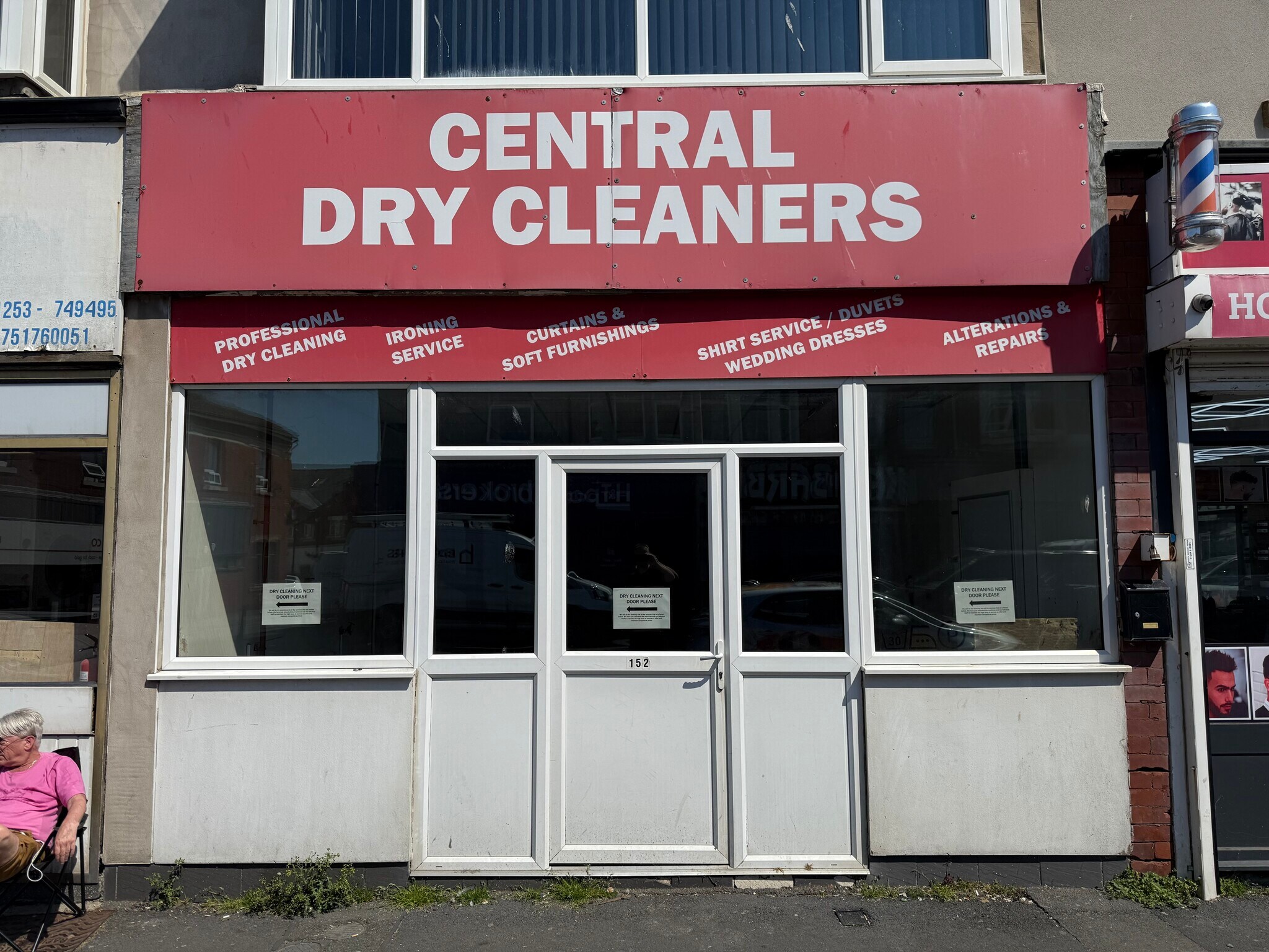 152 Central Dr, Blackpool for sale Building Photo- Image 1 of 1