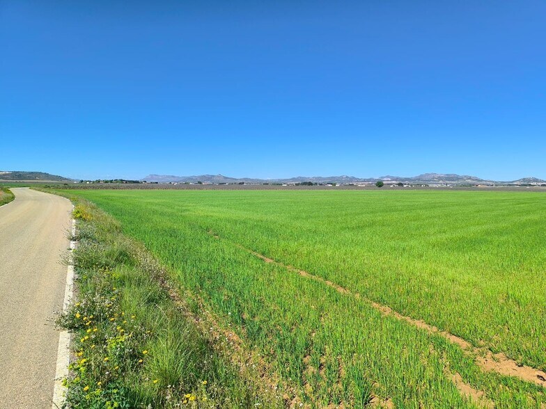 Land in Yecla, Murcia for sale - Aerial - Image 1 of 4