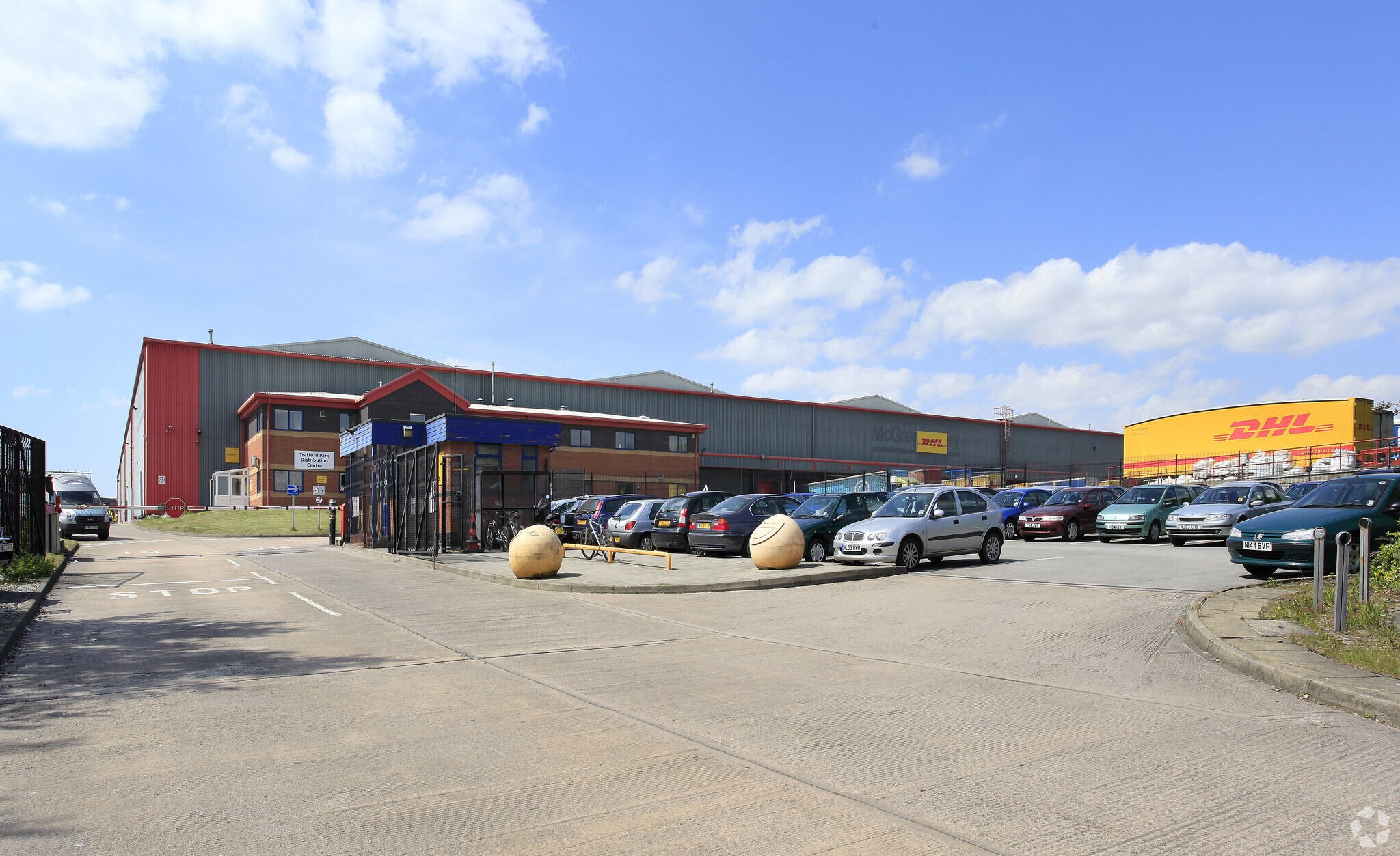 Trafford Park Rd, Manchester for sale Primary Photo- Image 1 of 1