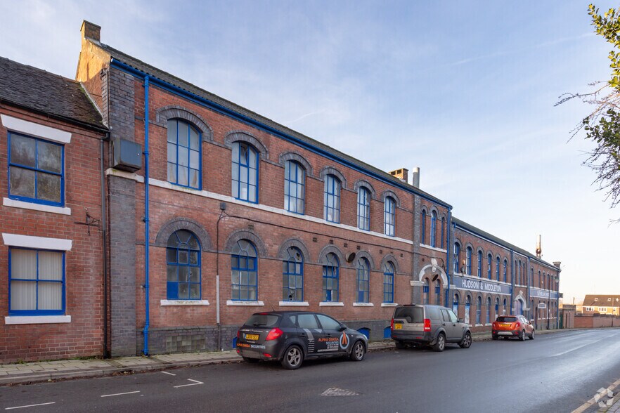 Beaufort Rd, Stoke On Trent to rent - Building Photo - Image 2 of 2