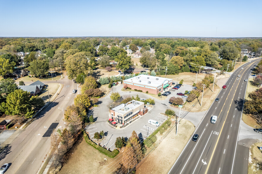 7610 Us Highway 70, Memphis, TN for rent - Aerial - Image 2 of 4