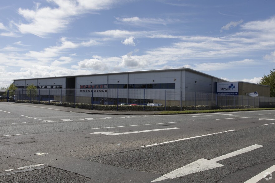 Greystone Rd, Antrim for sale - Primary Photo - Image 1 of 1