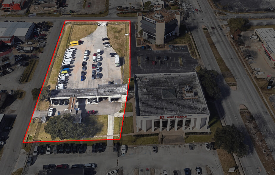 9525 Bissonnet St, Houston, TX for sale - Building Photo - Image 1 of 1