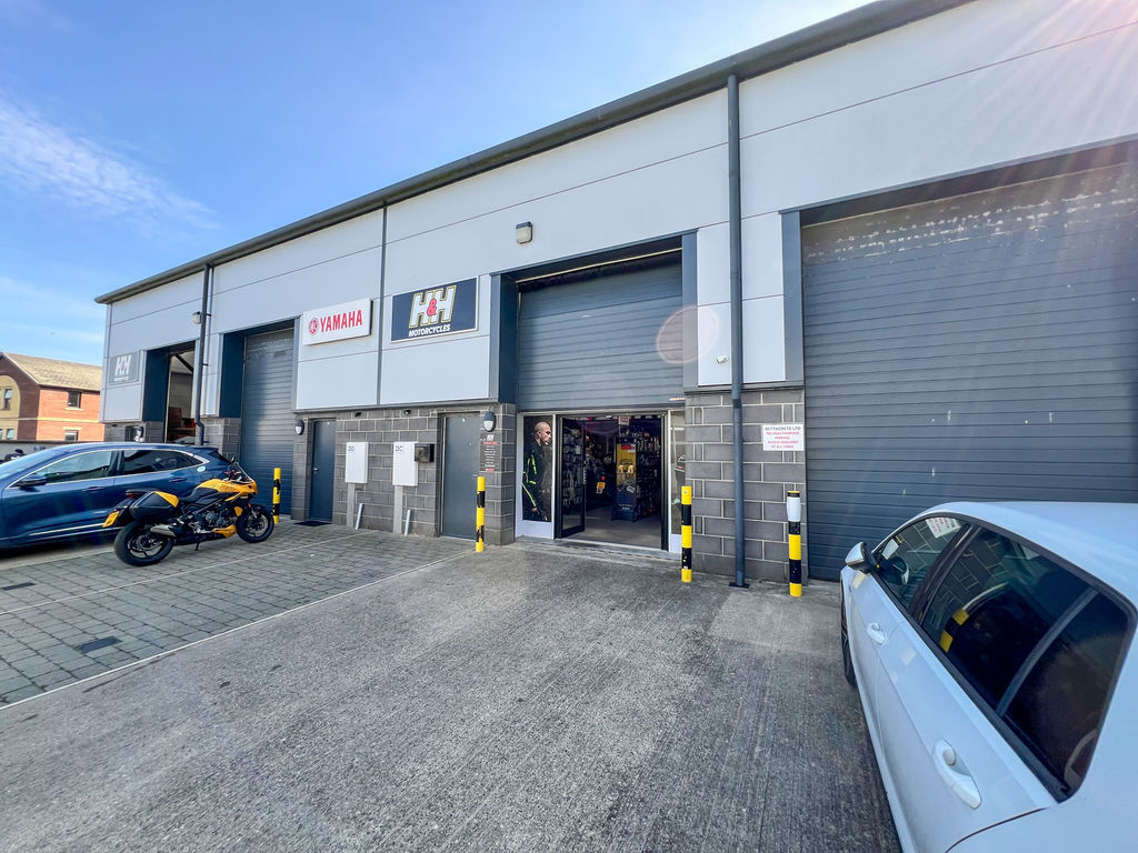 South Quay Industrial Estate, Douglas to rent Building Photo- Image 1 of 3