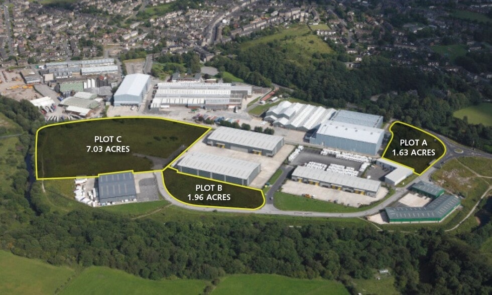 Woolley Bridge Rd, Glossop for sale - Primary Photo - Image 1 of 1