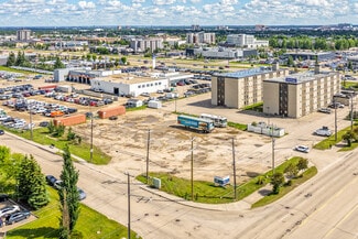 More details for 18320 Stony Plain Rd NW, Edmonton, AB - Land to Rent