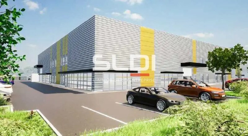 Vente Local d'activités 367 m² à 655 m² - Photo 1