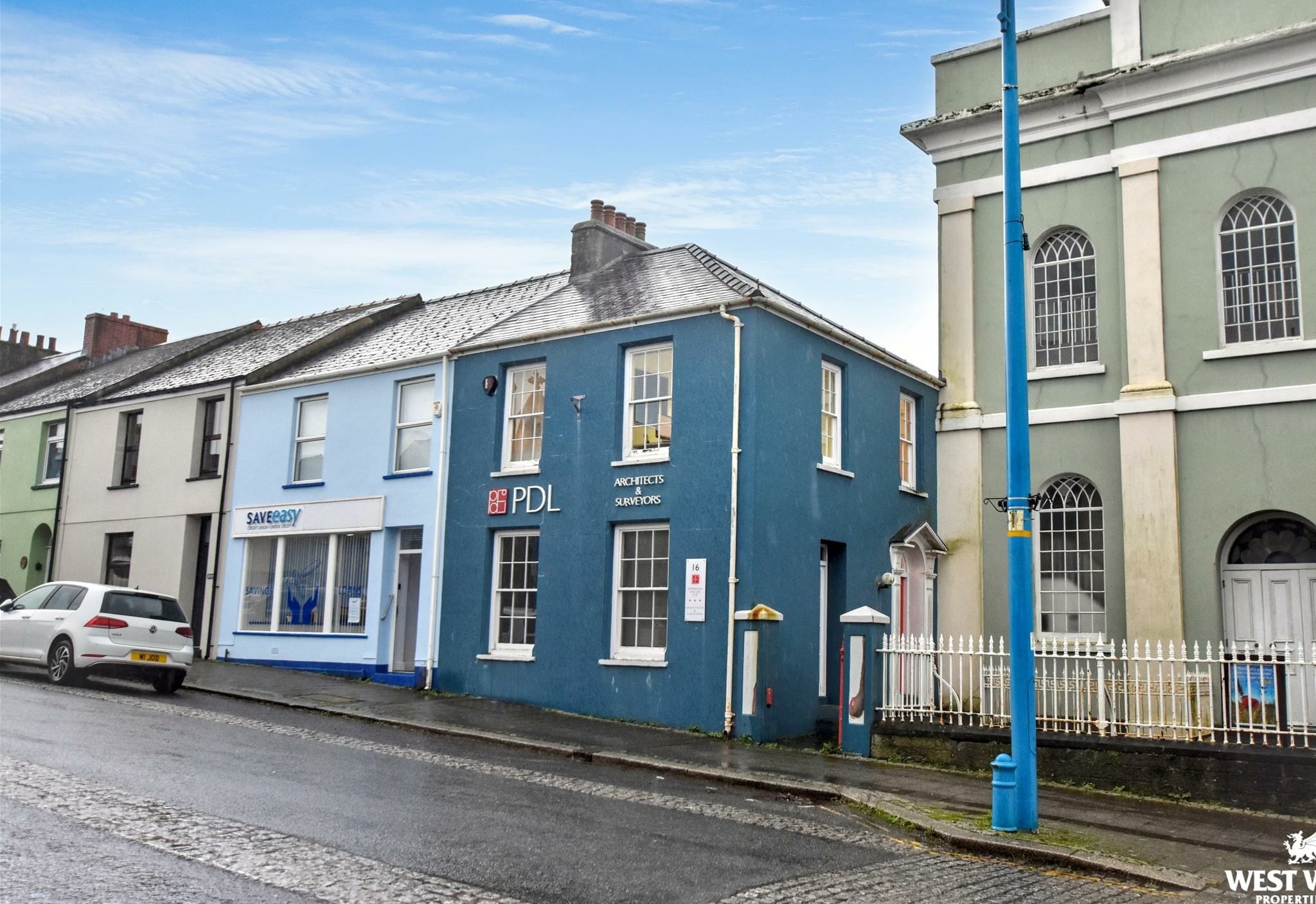 16 Meyrick St, Pembroke Dock for sale Primary Photo- Image 1 of 11
