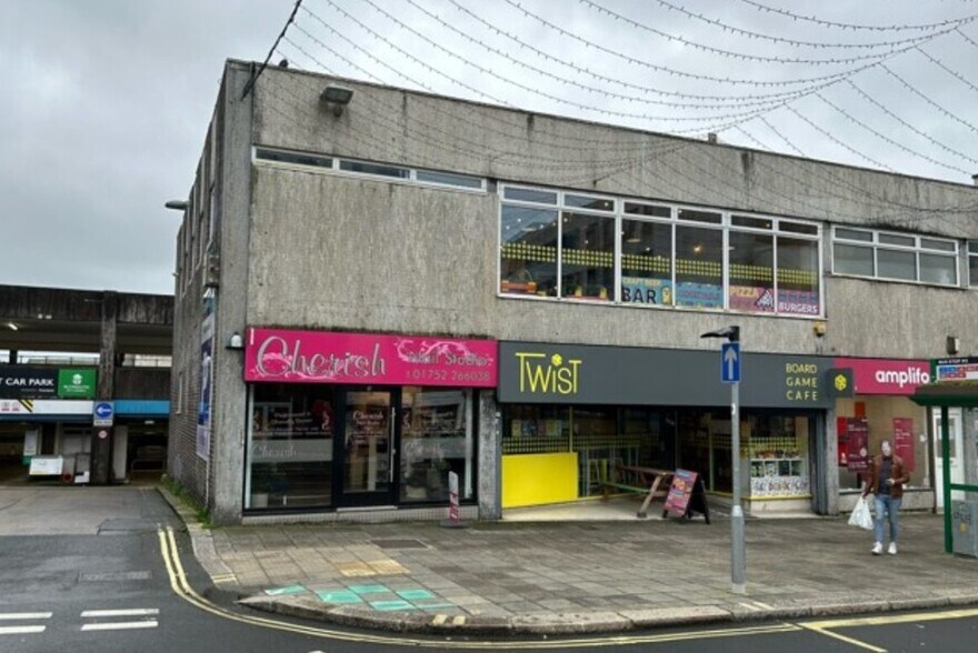 41 Mayflower St, Plymouth for sale - Primary Photo - Image 1 of 1