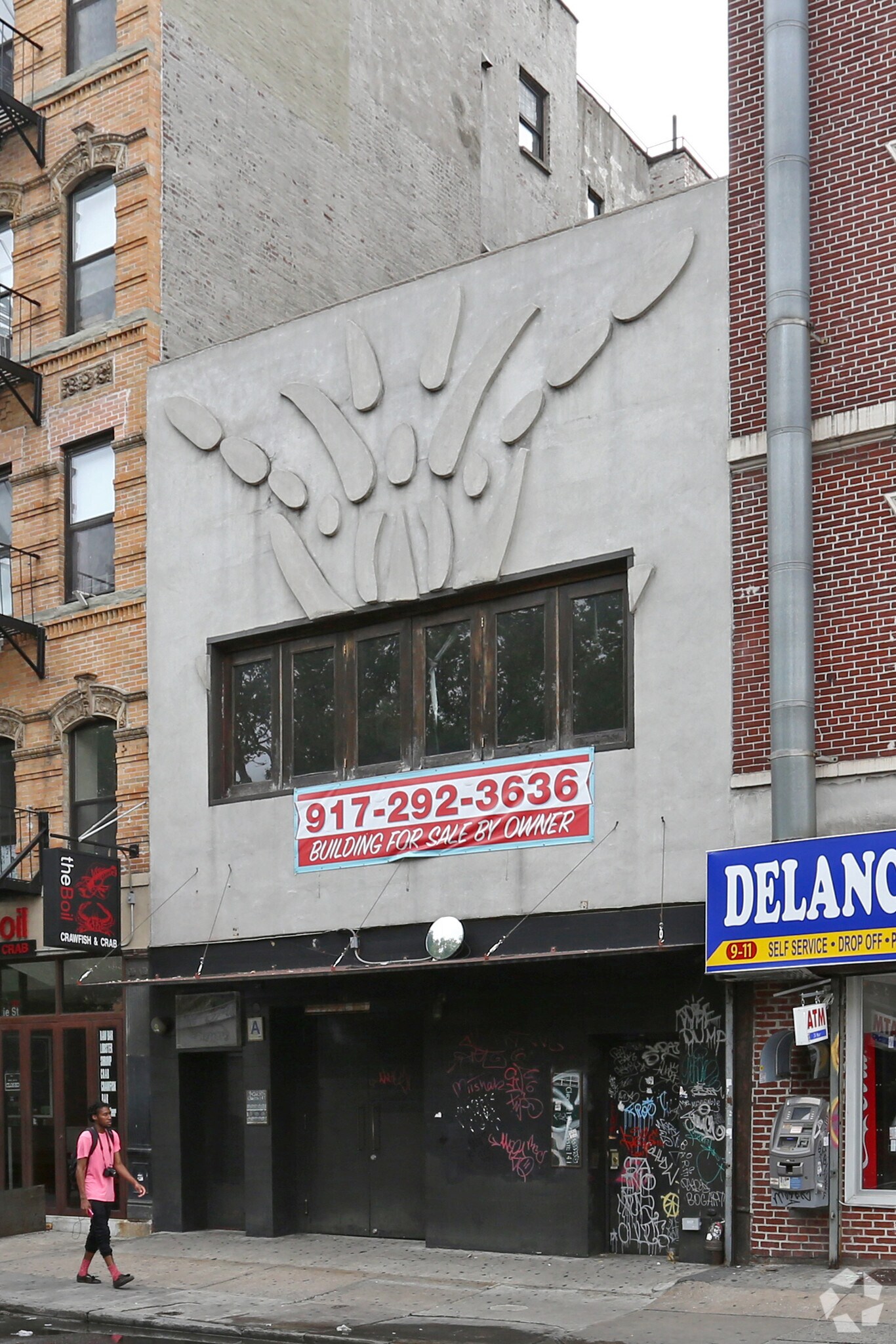 141 Chrystie St, New York, NY for sale Primary Photo- Image 1 of 1