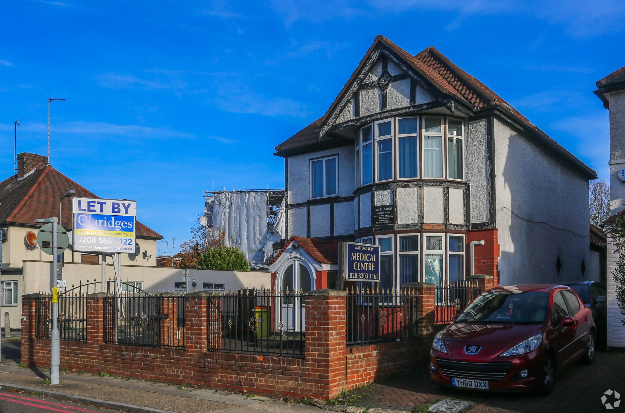 278 Watford Way, Hendon for sale Primary Photo- Image 1 of 1