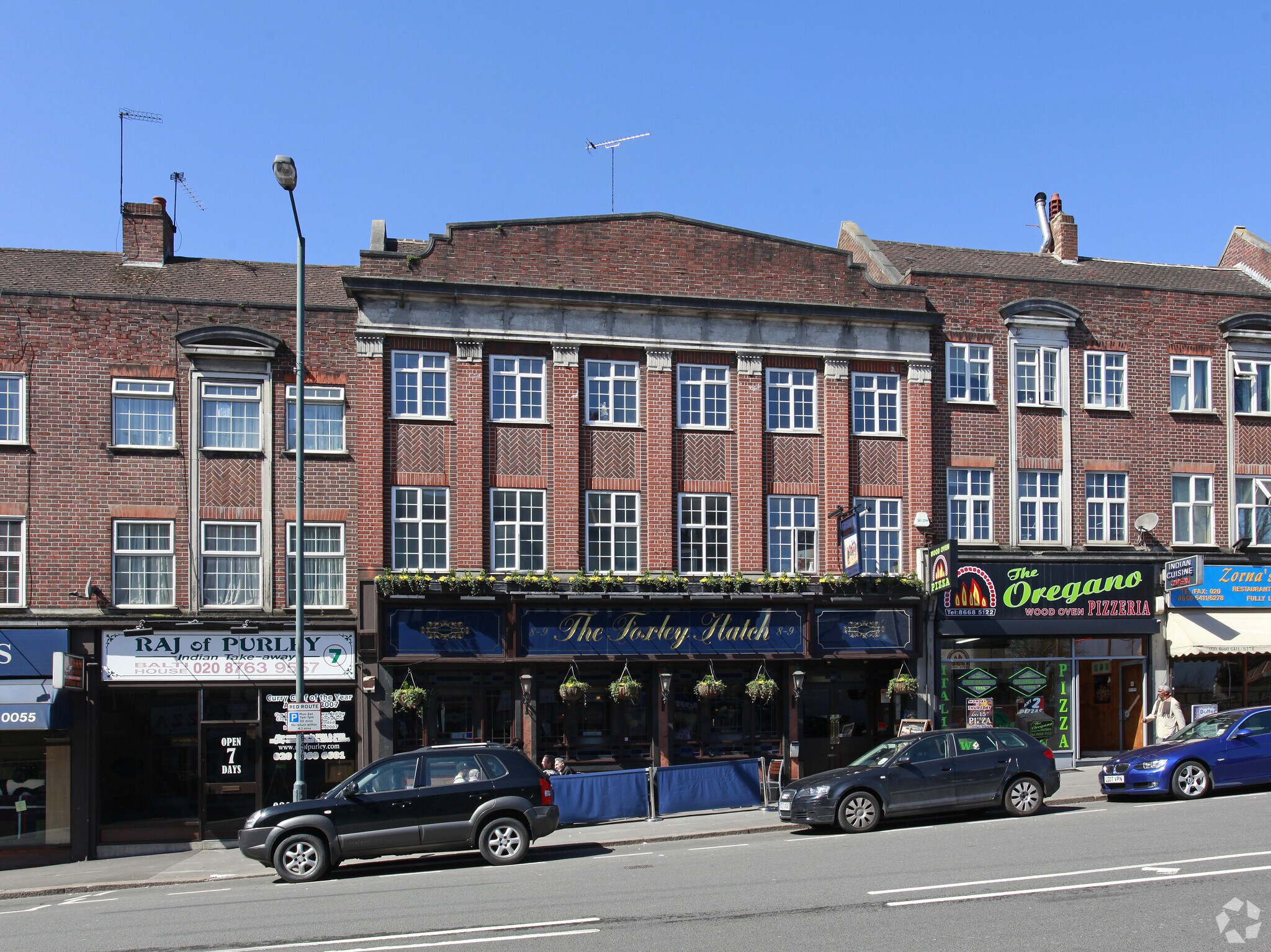 Russell Hill Rd, Purley for sale Primary Photo- Image 1 of 1