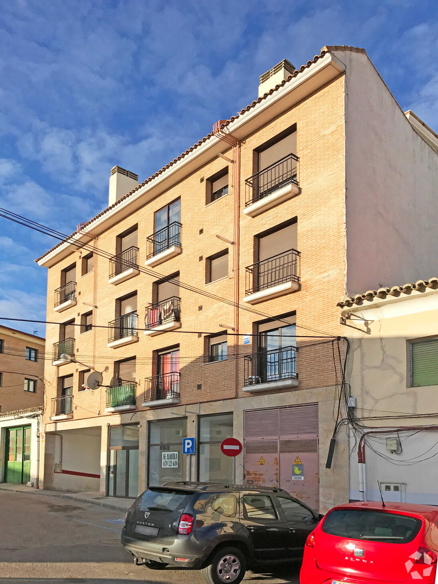 Plaza Pilarejo, 6, Ocaña, Toledo for sale Primary Photo- Image 1 of 3