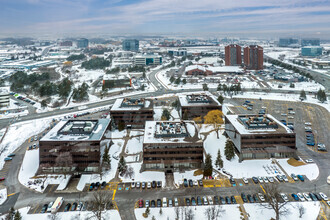 2000 Argentia Rd, Mississauga, ON - aerial  map view