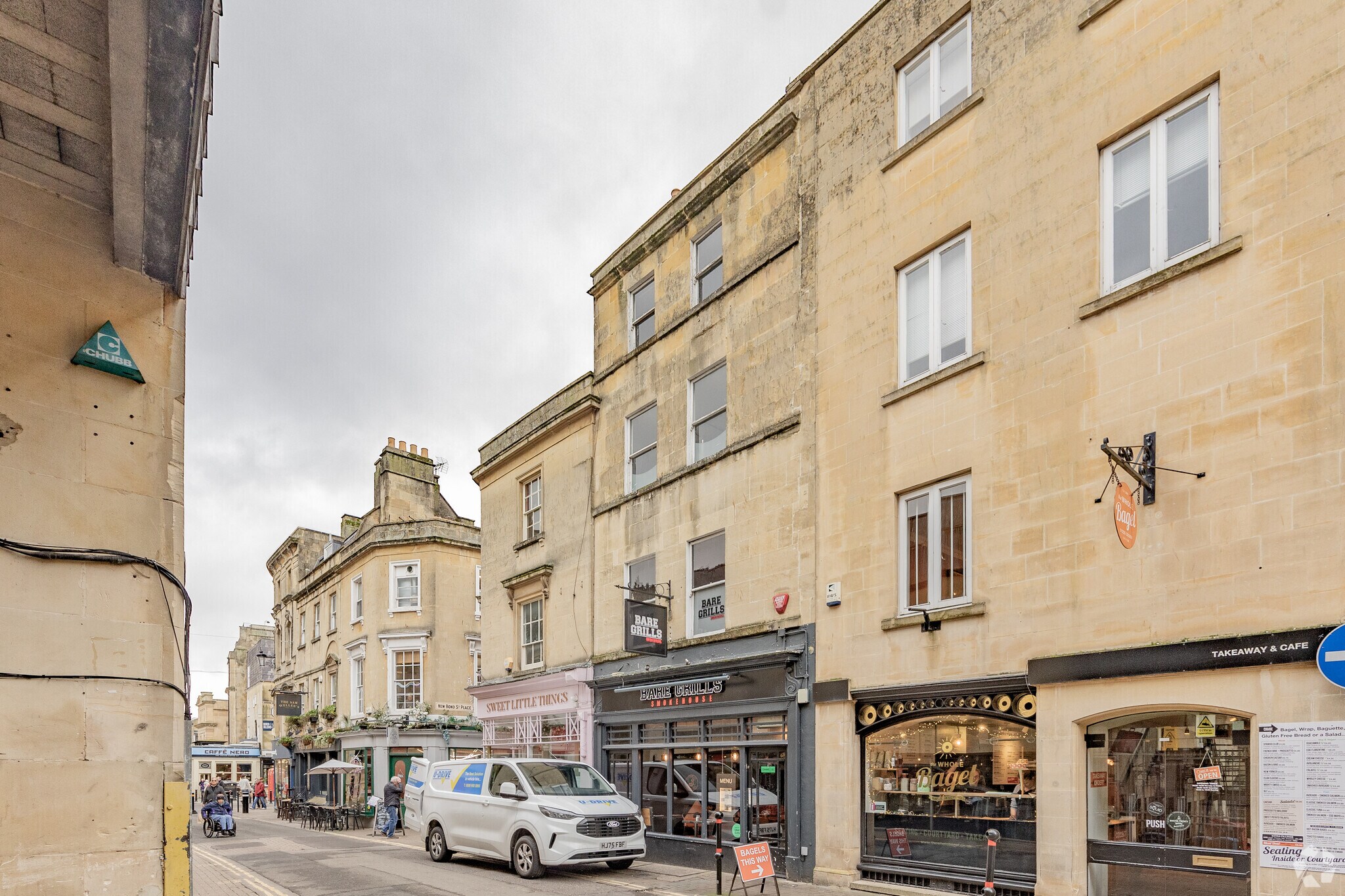 10 Upper Borough Walls, Bath for sale Primary Photo- Image 1 of 1