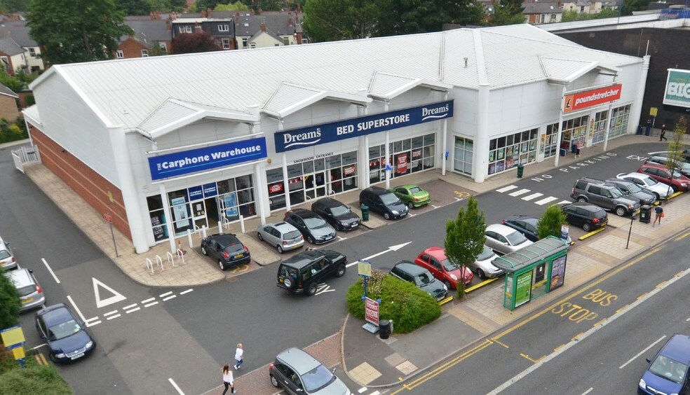 64-76 Alcester Rd S, Birmingham for sale - Aerial - Image 1 of 1