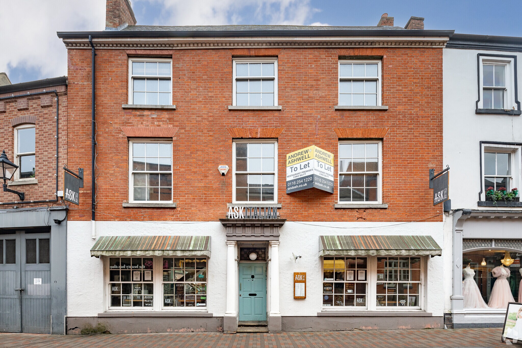 42 Silver St, Leicester for sale Building Photo- Image 1 of 1