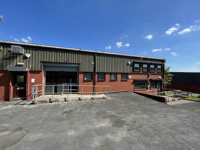 Snape Rd, Macclesfield for sale - Building Photo - Image 1 of 1