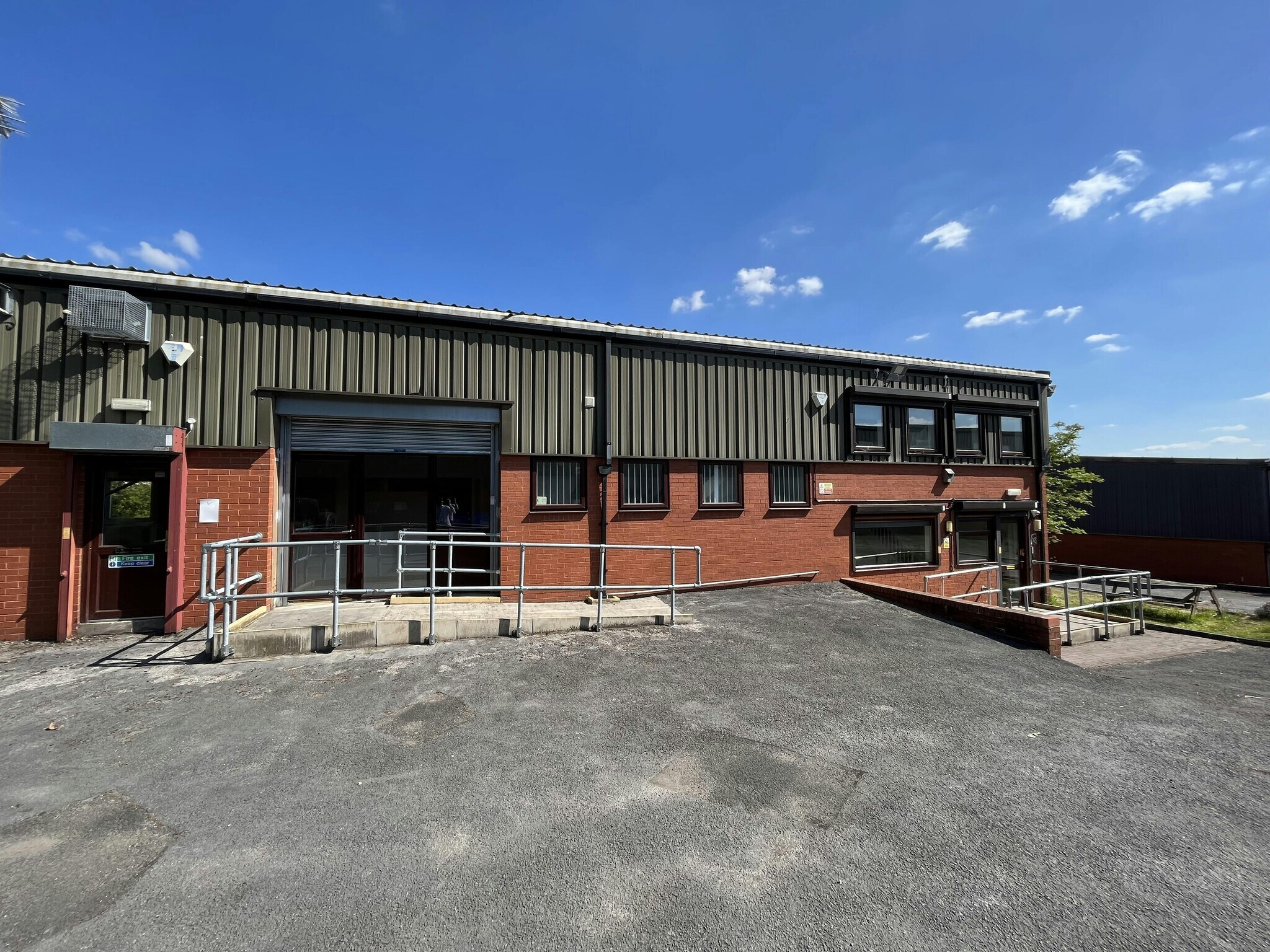 Snape Rd, Macclesfield for sale Building Photo- Image 1 of 1