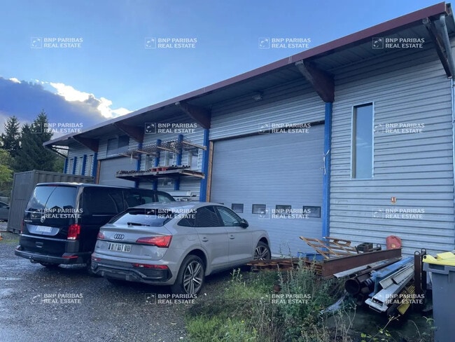 Vente Local d'activités 487 m²
