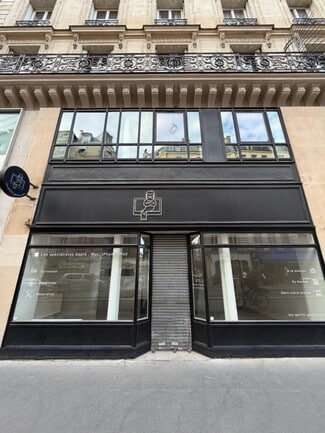 More details for Rue La Fayette, Paris - Retail to Rent