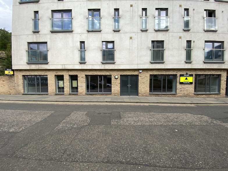 51 Calton Rd, Edinburgh for rent - Building Photo - Image 2 of 4