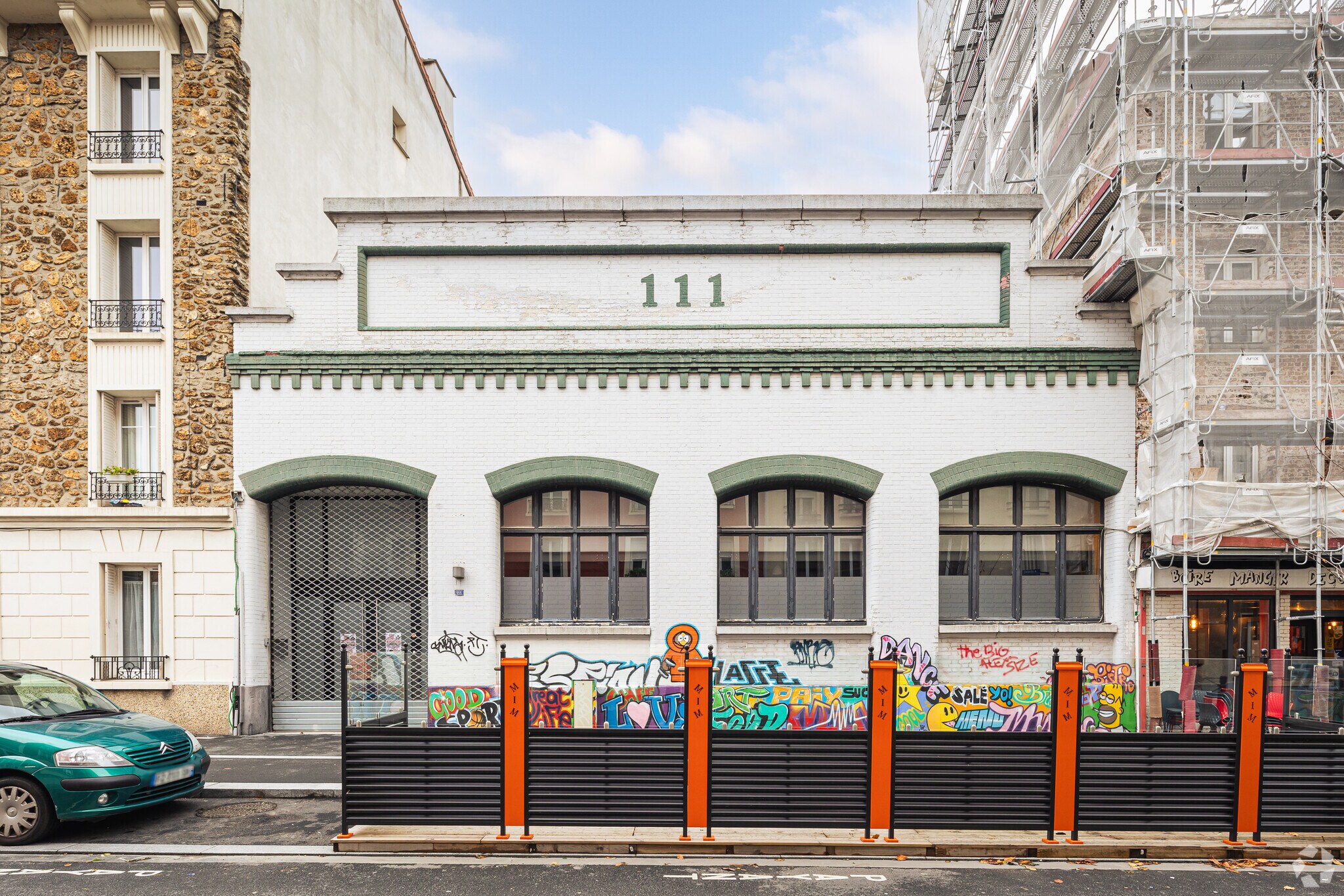 Office in Montreuil to rent Primary Photo- Image 1 of 3
