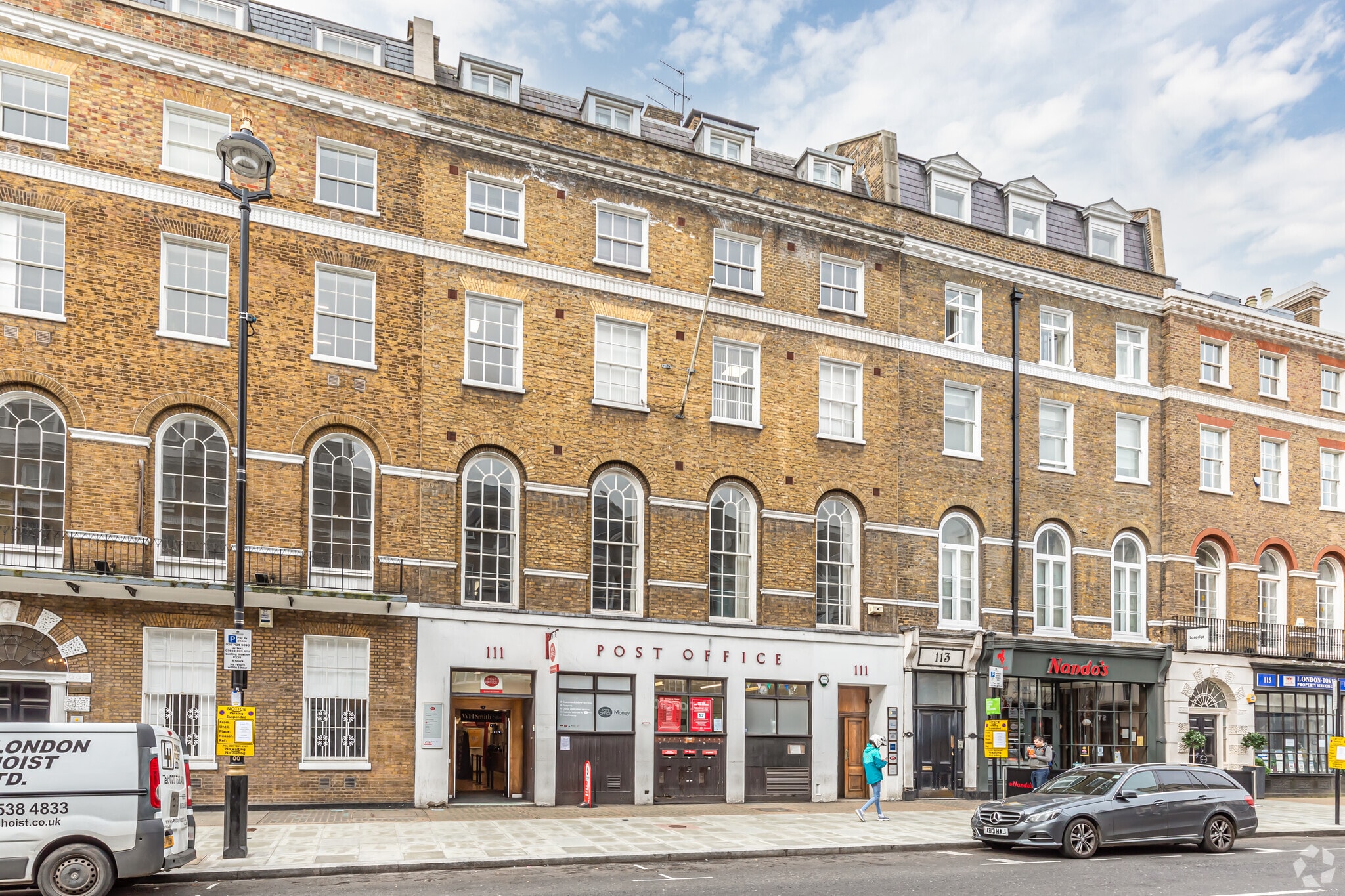 111 Baker St, London to rent Primary Photo- Image 1 of 3