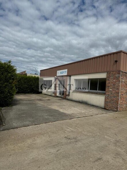 Industrial in Thorigny-sur-Marne to rent - Building Photo - Image 3 of 3