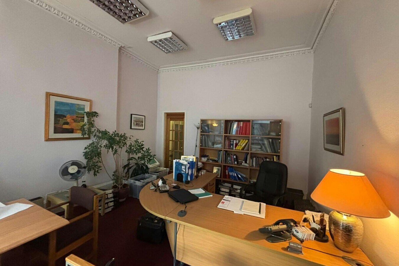278 St Vincent St, Glasgow, GLG G2 5RL - Unit 1st & 2nd - - Interior Photo - Image 2 of 4