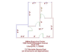 1580 S Milwaukee Ave, Libertyville, IL to rent Building Photo- Image 1 of 1