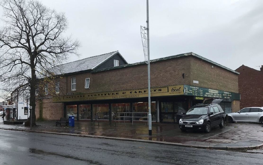 157-163 Towngate, Leyland for sale Building Photo- Image 1 of 1