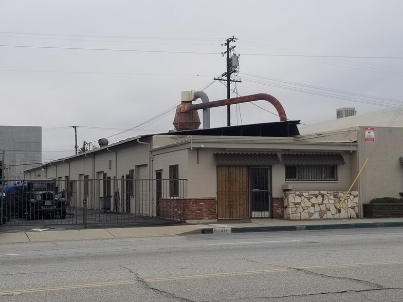 411 S Irwindale Ave, Azusa, CA for sale - Building Photo - Image 1 of 3