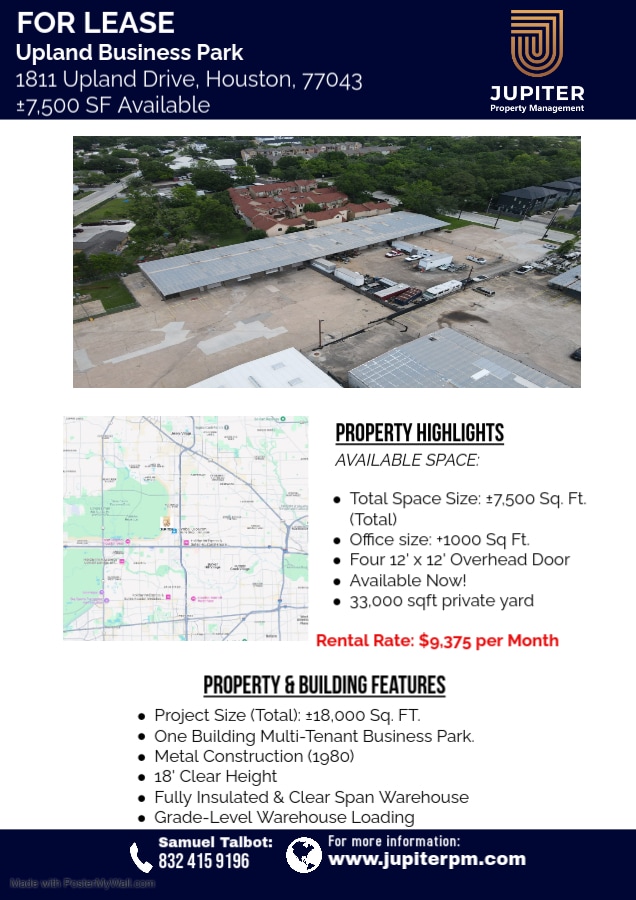 1800 Sherwood Forest St, Houston, TX to rent Interior Photo- Image 1 of 1