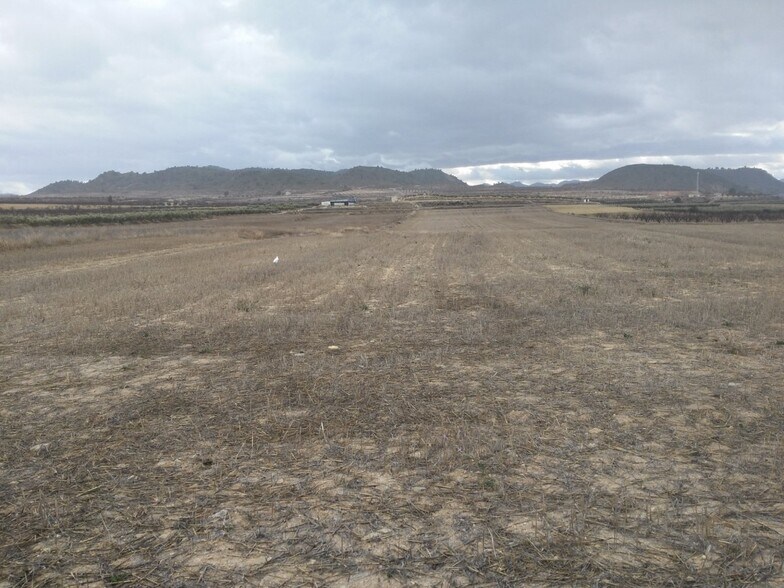 Land in Calasparra, Murcia for sale - Aerial - Image 3 of 6