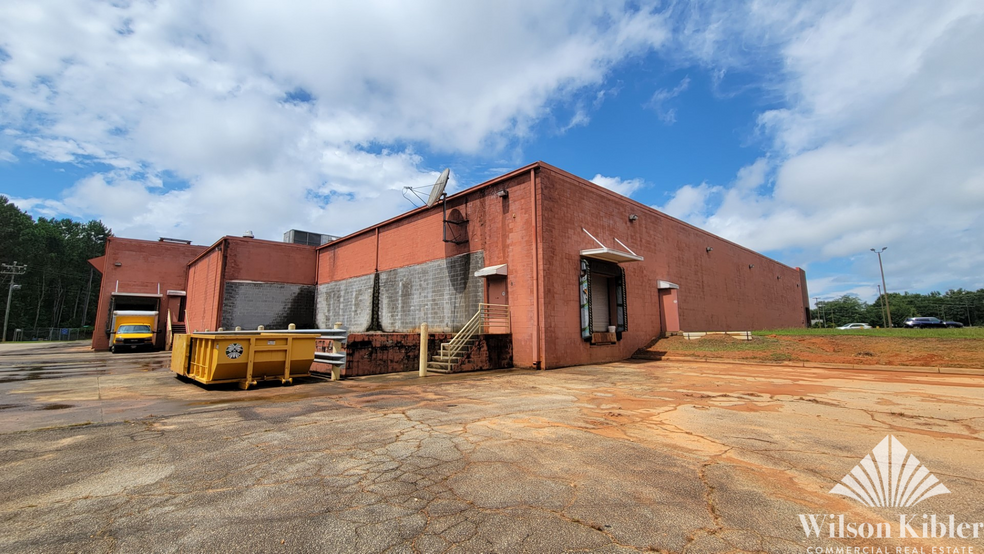 605 S Main St, Belton, SC for rent - Building Photo - Image 2 of 5