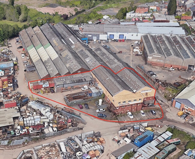 More details for Dudley Central-Trading Est Shaw Rd, Dudley - Industrial to Rent