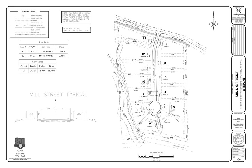 0 W Mill St, Tallapoosa, GA for sale - Other - Image 3 of 3