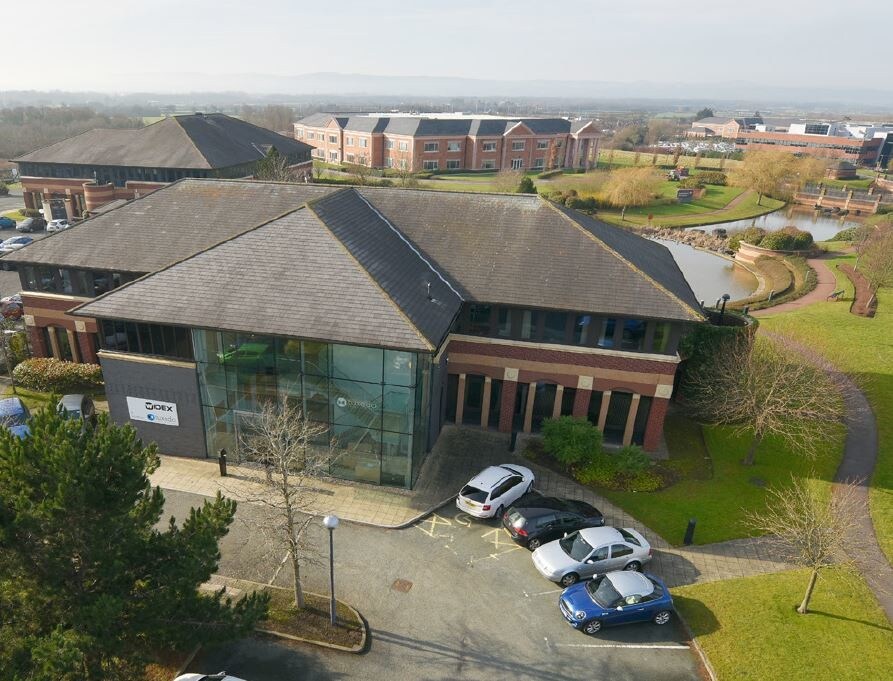 Wrexham Rd, Chester CH4 9QQ UK