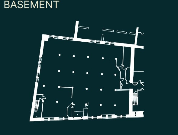 410 Rue Saint-Nicolas, Montréal, QC to rent Floor Plan- Image 1 of 1